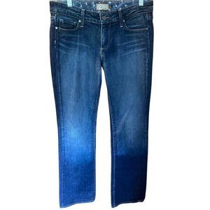 Paige‎ Cloverdale Premium Denim Blue Jeans Size 30